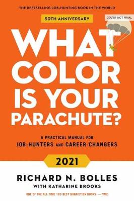 What Colour Is Your Parachute? 2021