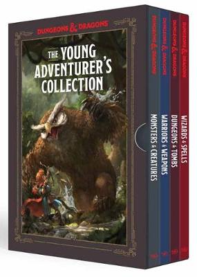 The Young Adventurer's Collection (Boxed Set)