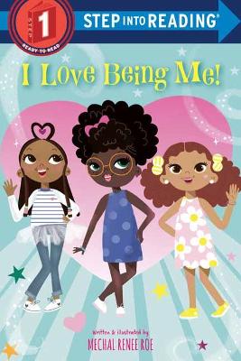 Step Into Reading - Level 01: I Love Being Me!