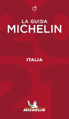 Michelin Hotel & Restaurant Guides #: Italie