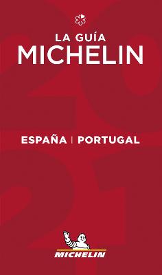 Michelin Hotel & Restaurant Guides #: Espagne Portugal
