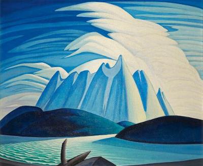 Magnetic North: Imagining Canada in Painting 1910-1940