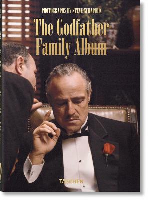 Steve Schapiro: The Godfather Family Album (40th Anniversary Edition)