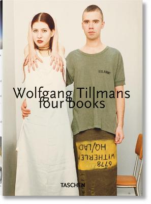 Wolfgang Tillmans. Four Books. (40th Anniversary Edition)