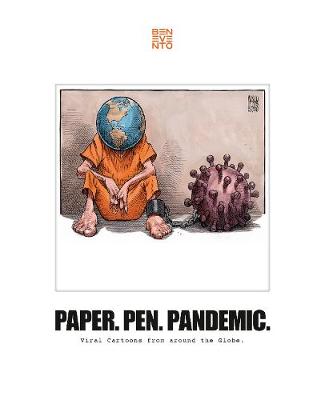 Paper Pen Pandemic: Viral Cartoons Around the World (Cartoons)