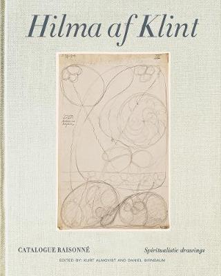 Hilma af Klint: Spiritualistic Drawings (1896-1905)