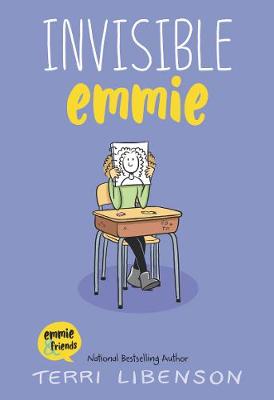 Invisible Emmie (Graphic Novel)