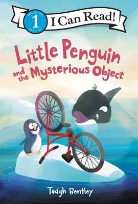 I Can Read - Level 1: Little Penguin and the Mysterious Object