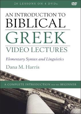 An Introduction to Biblical Greek Video Lectures
