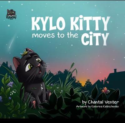 Kylo Kitty Moves to the City