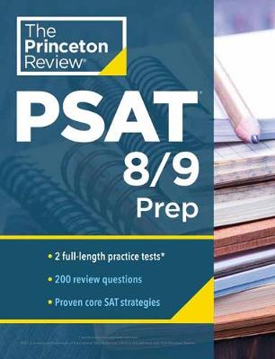 Princeton Review PSAT 8/9 Prep