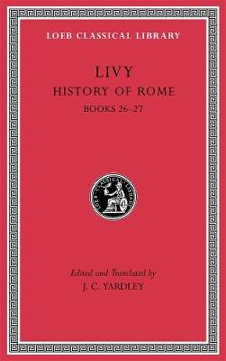 History of Rome, Volume VII