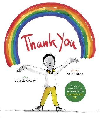 Thank You  (Illustrated Edition)
