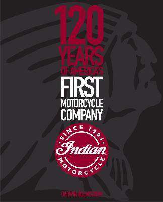 Indian Motorcycle  (2nd Edition)