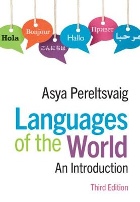 Languages of the World  (3rd Edition)
