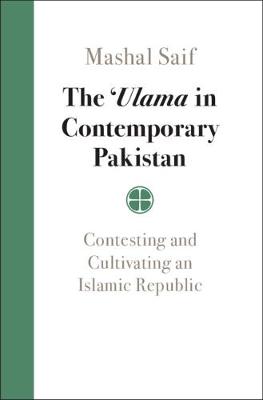 The Ulama in Contemporary Pakistan