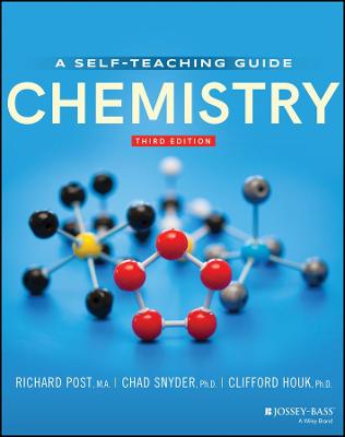 Wiley Self-Teaching Guides: Chemistry (3rd Edition)
