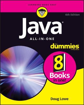 Java All-in-One For Dummies  (6th Edition)