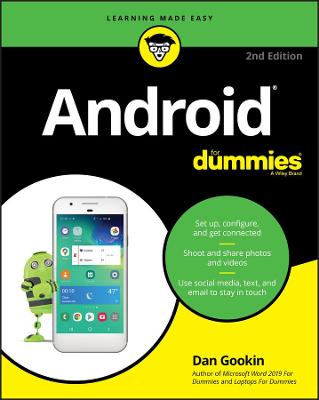 Android For Dummies  (2nd Edition)