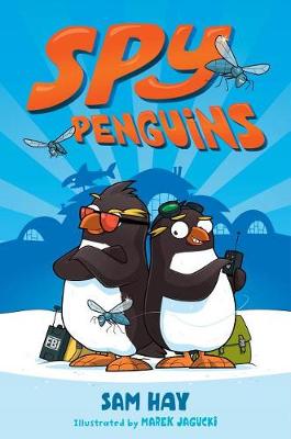 Spy Penguins #01: Spy Penguins