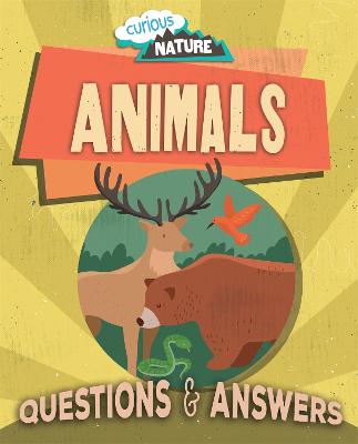 Curious Nature: Animals