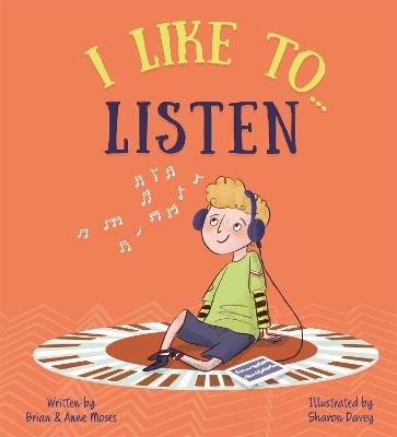 I Like to... #: I like to... Listen