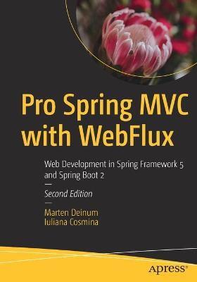 Pro Spring MVC with WebFlux  (2nd Edition)