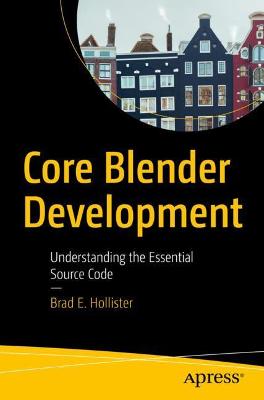 Core Blender Development  (1st Edition)