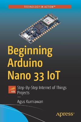 Beginning Arduino Nano 33 IoT  (1st Edition)