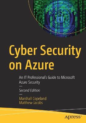 Cyber Security on Azure  (2nd Edition)