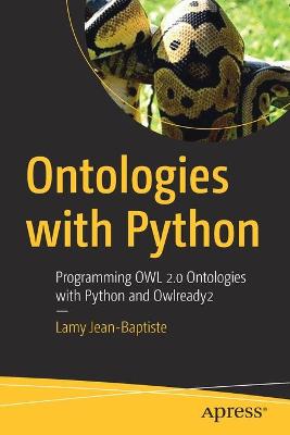 Ontologies with Python  (1st Edition)