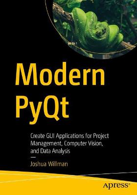 Modern PyQt  (1st Edition)
