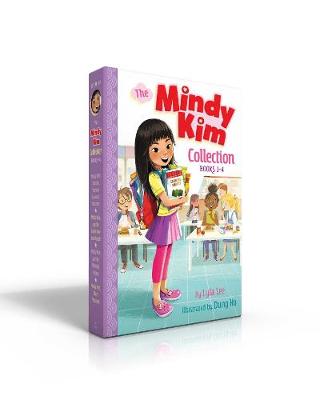 Mindy Kim: Mindy Kim Collection Books 1-4 (Boxed Set)