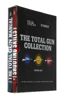 The Total Gun Collection Book Set (Boxed Set)