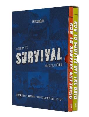 Outdoor Life: The Complete Survival Book Collection (Boxed Set)