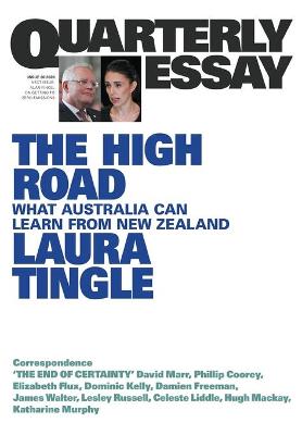 Australia and New Zealand; Quarterly Essay 80