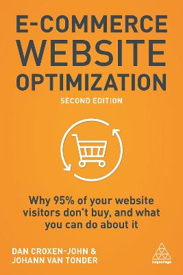 Ecommerce Website Optimization: Why 95% of Your Website Visitors Don't Buy, and What You Can Do About it