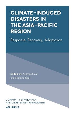 Climate-Induced Disasters in the Asia-Pacific Region