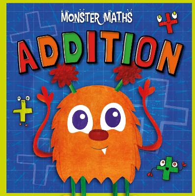 Monster Maths: Addition