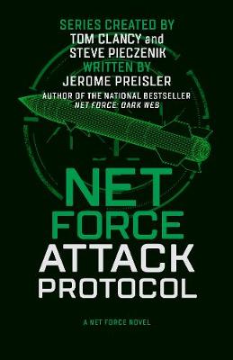 Net Force #12: Attack Protocol