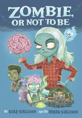 Hazy Fables #02: Zombie, Or Not to Be