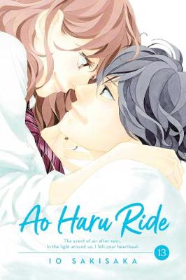 Ao Haru Ride, Vol. 13 (Graphic Novel)