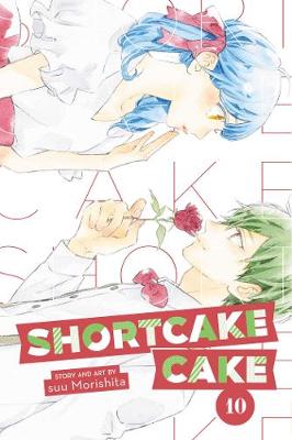 Shortcake Cake, Vol. 10 (Graphic Novel)