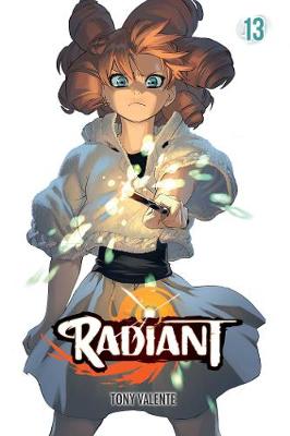 Radiant, Vol. 13 (Graphic Novel)