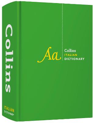 Collins Italian Dictionary Complete and Unabridged  (4th Edition)