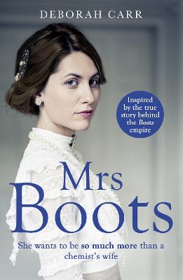 Mrs Boots #01: Mrs Boots