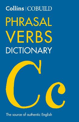 Collins Cobuild: Phrasal Verbs Dictionary  (4th Edition)