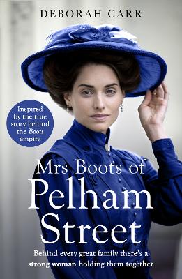 Mrs Boots #02: Mrs Boots of Pelham Street