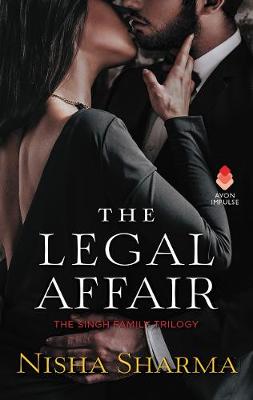 Singh Family Trilogy #02: The Legal Affair
