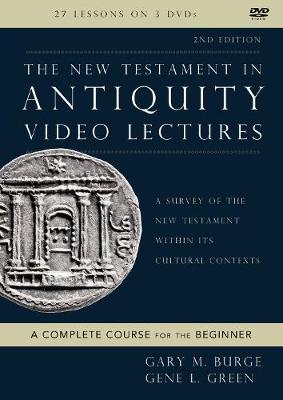 The New Testament in Antiquity Video Lectures